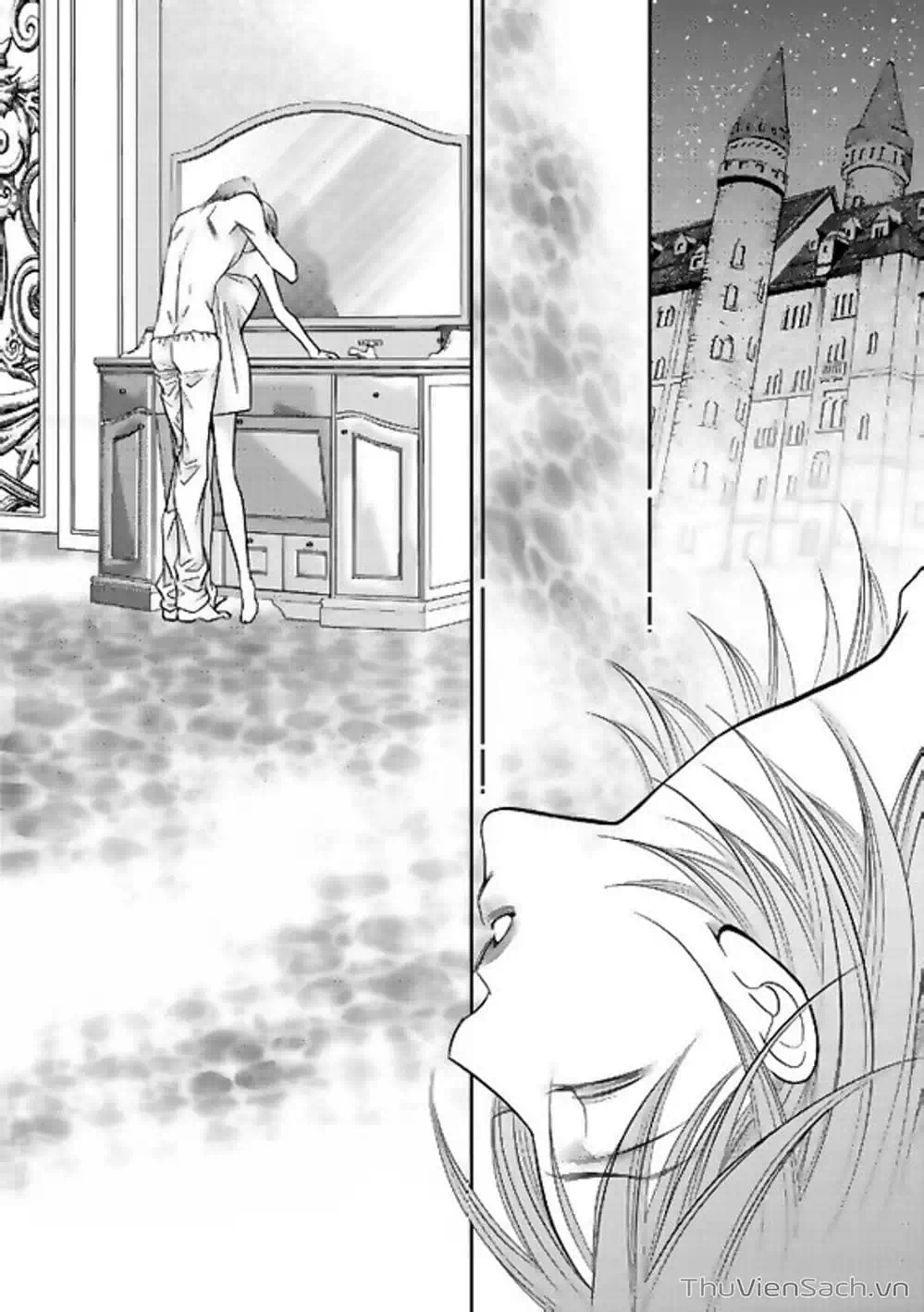 Truyện Tranh Cô Gái Hoàn Hảo - 100% Perfect Girl trang 4