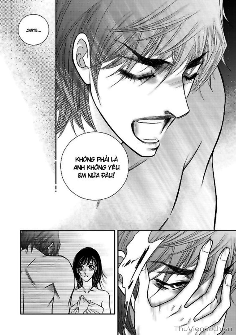 Truyện Tranh Cô Gái Hoàn Hảo - 100% Perfect Girl trang 4