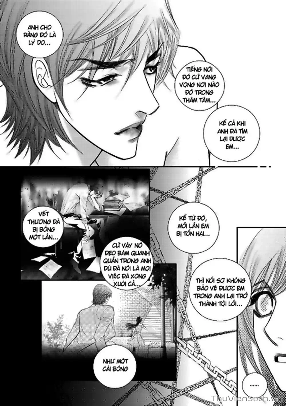 Truyện Tranh Cô Gái Hoàn Hảo - 100% Perfect Girl trang 4