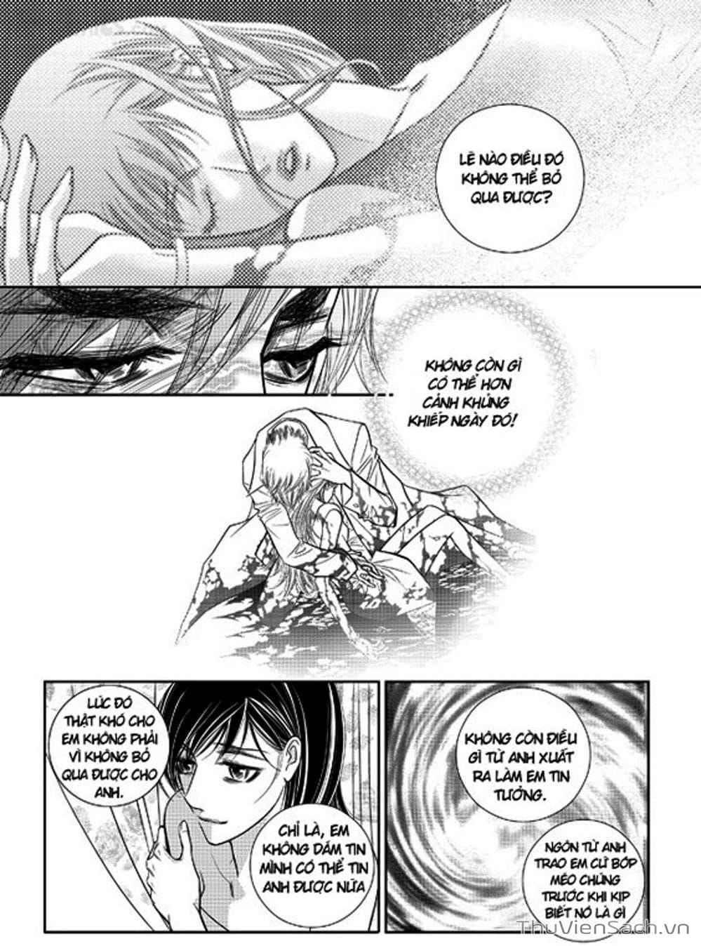 Truyện Tranh Cô Gái Hoàn Hảo - 100% Perfect Girl trang 4