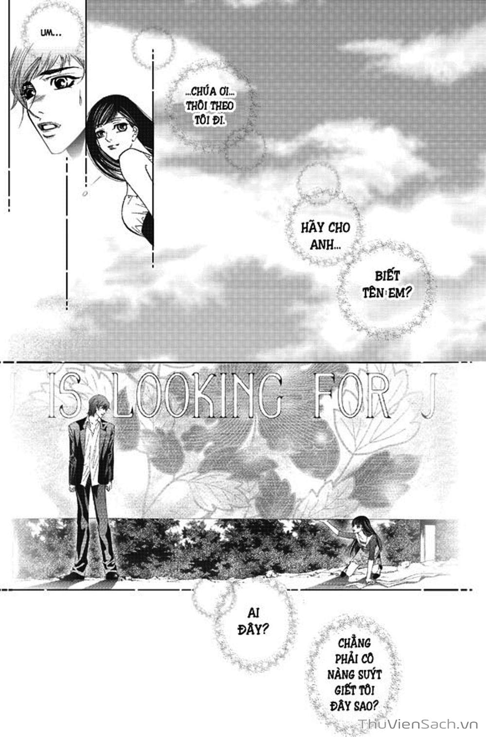 Truyện Tranh Cô Gái Hoàn Hảo - 100% Perfect Girl trang 4