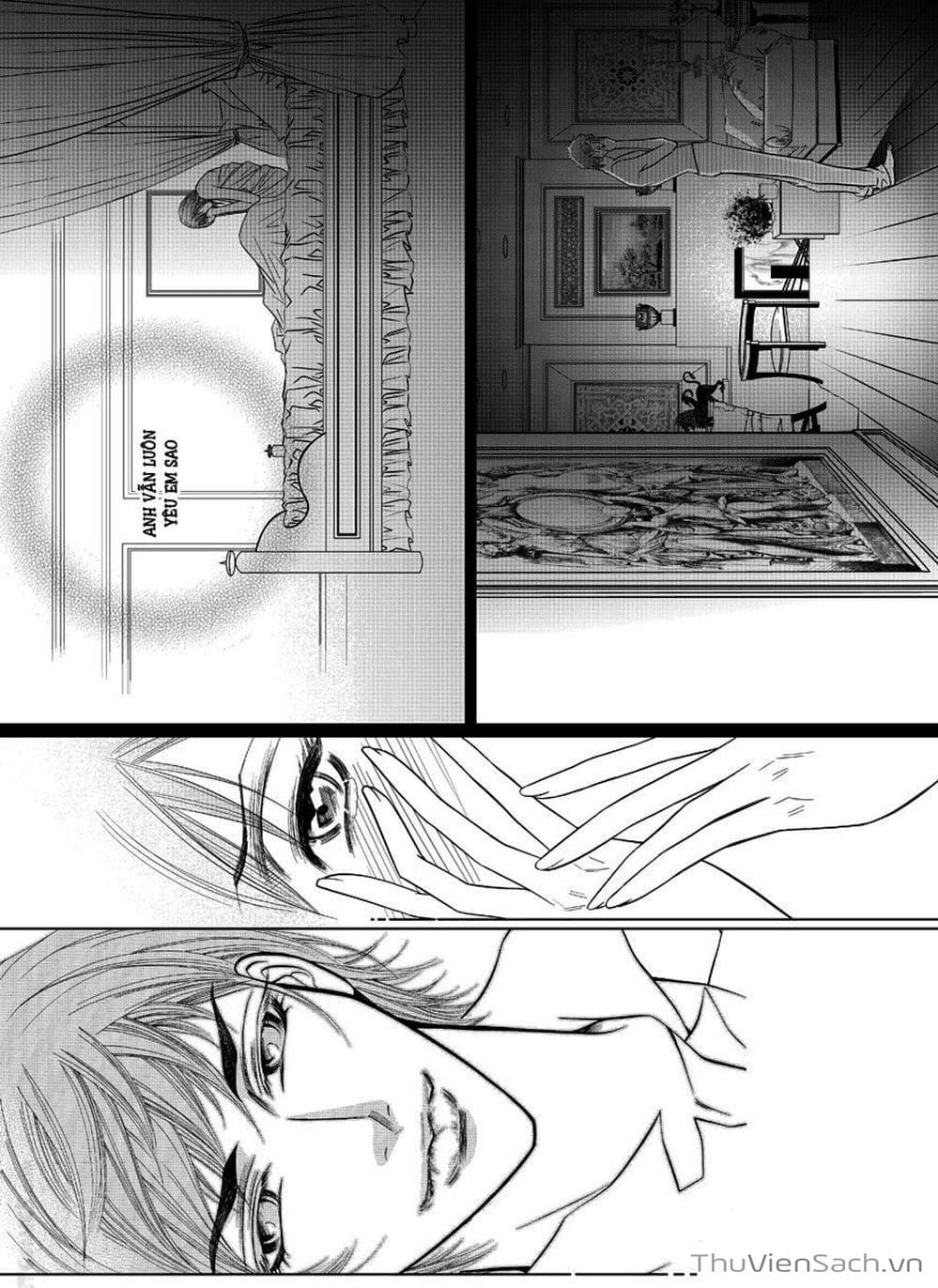 Truyện Tranh Cô Gái Hoàn Hảo - 100% Perfect Girl trang 4