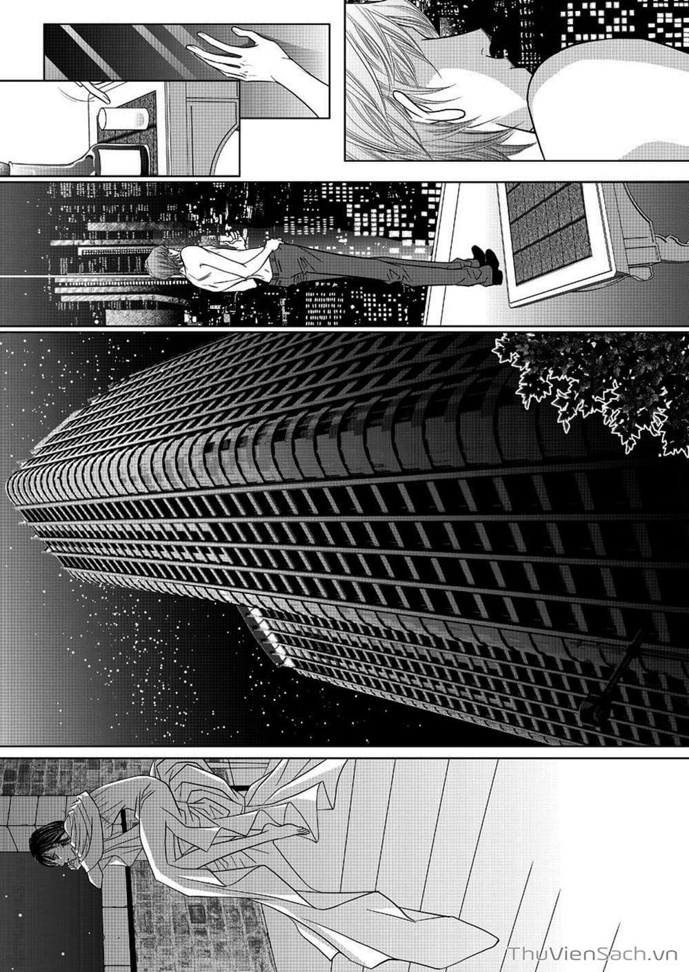 Truyện Tranh Cô Gái Hoàn Hảo - 100% Perfect Girl trang 4