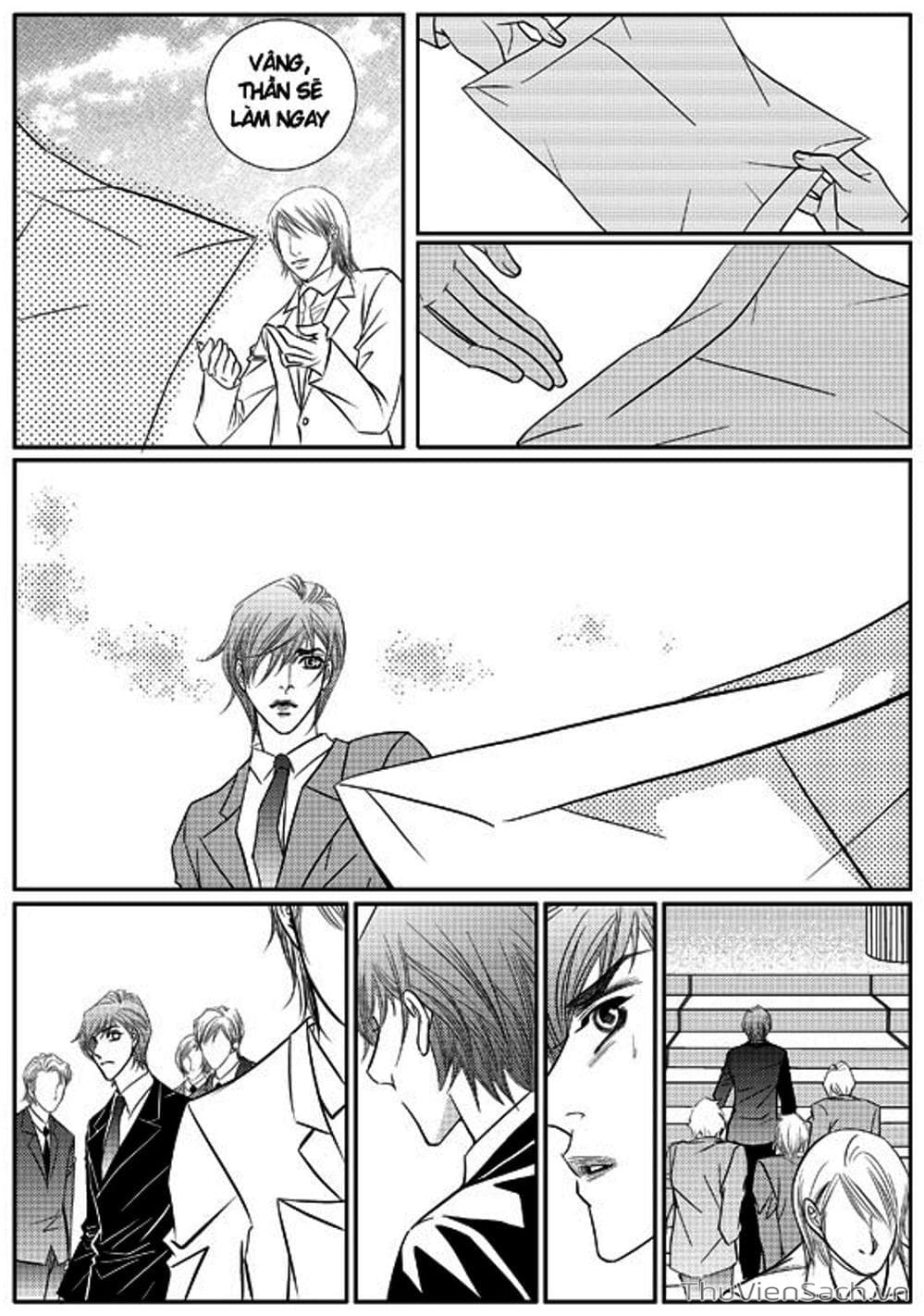 Truyện Tranh Cô Gái Hoàn Hảo - 100% Perfect Girl trang 4