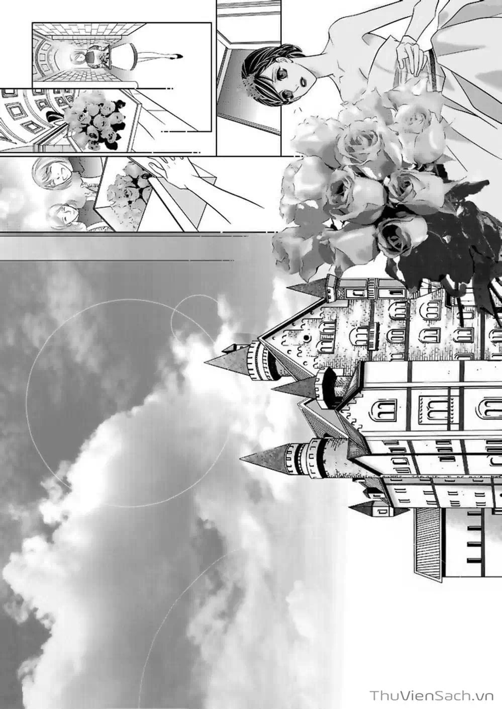 Truyện Tranh Cô Gái Hoàn Hảo - 100% Perfect Girl trang 4