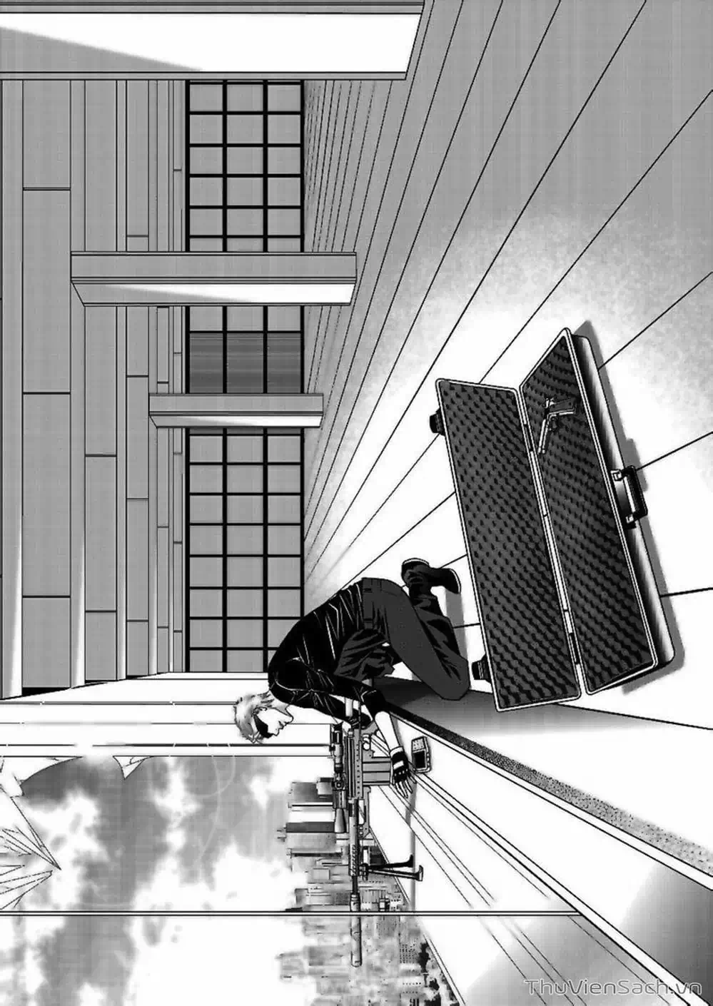 Truyện Tranh Cô Gái Hoàn Hảo - 100% Perfect Girl trang 4