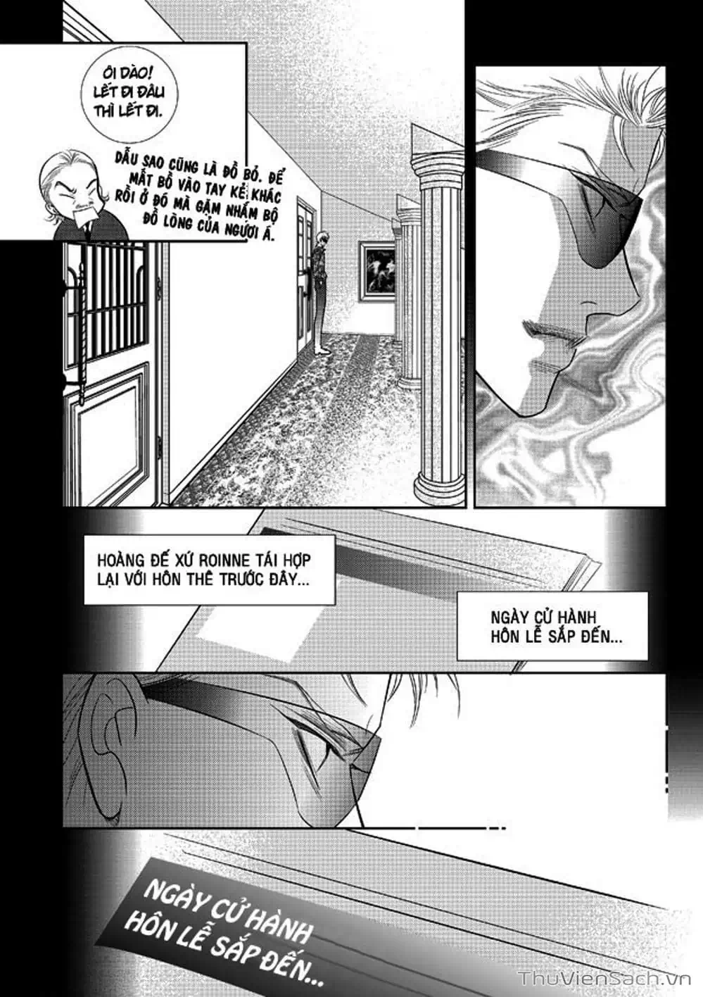 Truyện Tranh Cô Gái Hoàn Hảo - 100% Perfect Girl trang 4