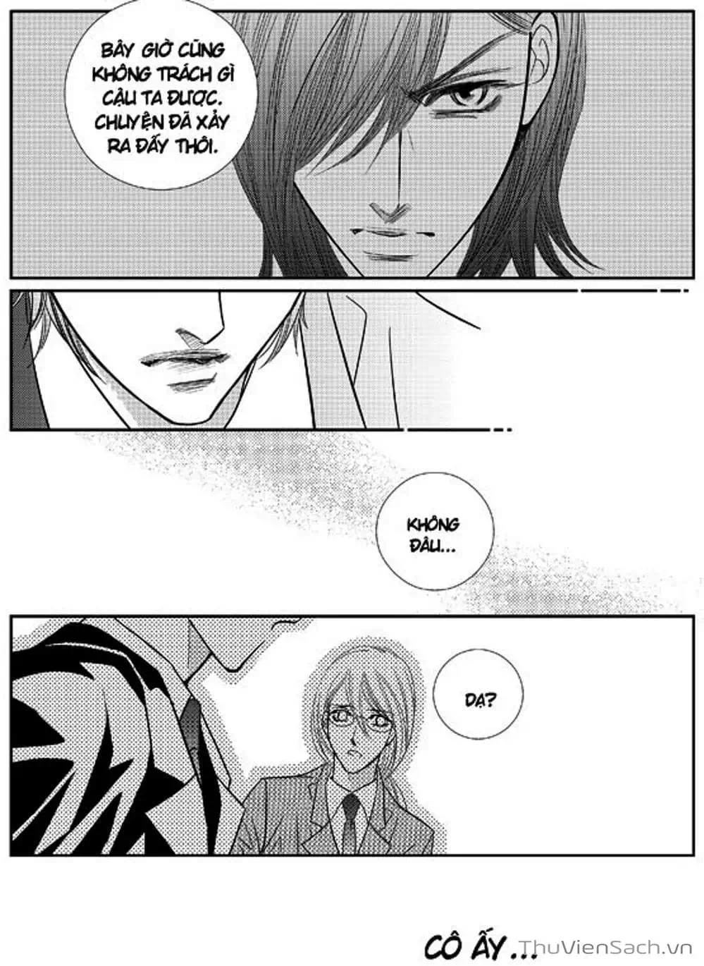 Truyện Tranh Cô Gái Hoàn Hảo - 100% Perfect Girl trang 4