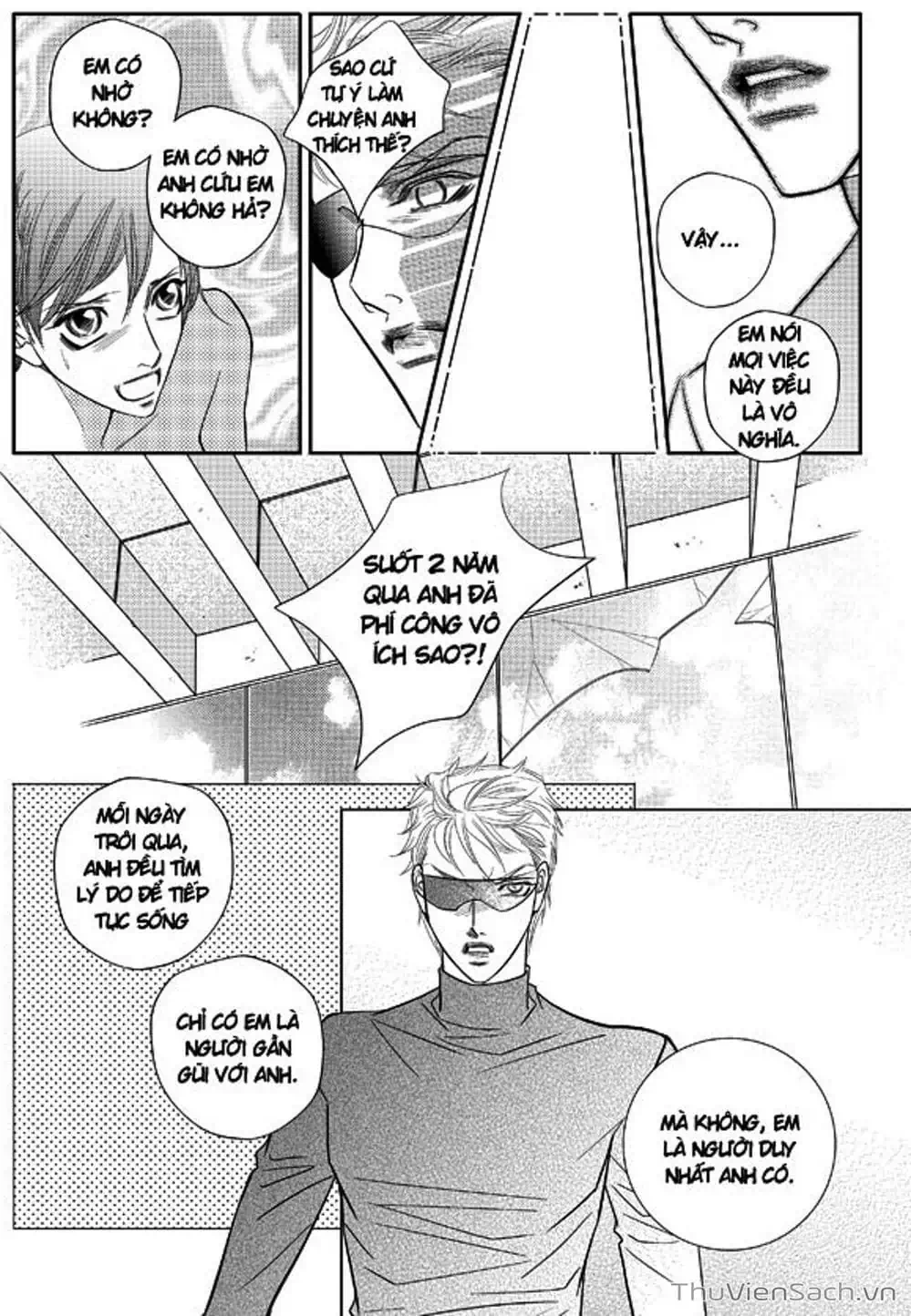 Truyện Tranh Cô Gái Hoàn Hảo - 100% Perfect Girl trang 4