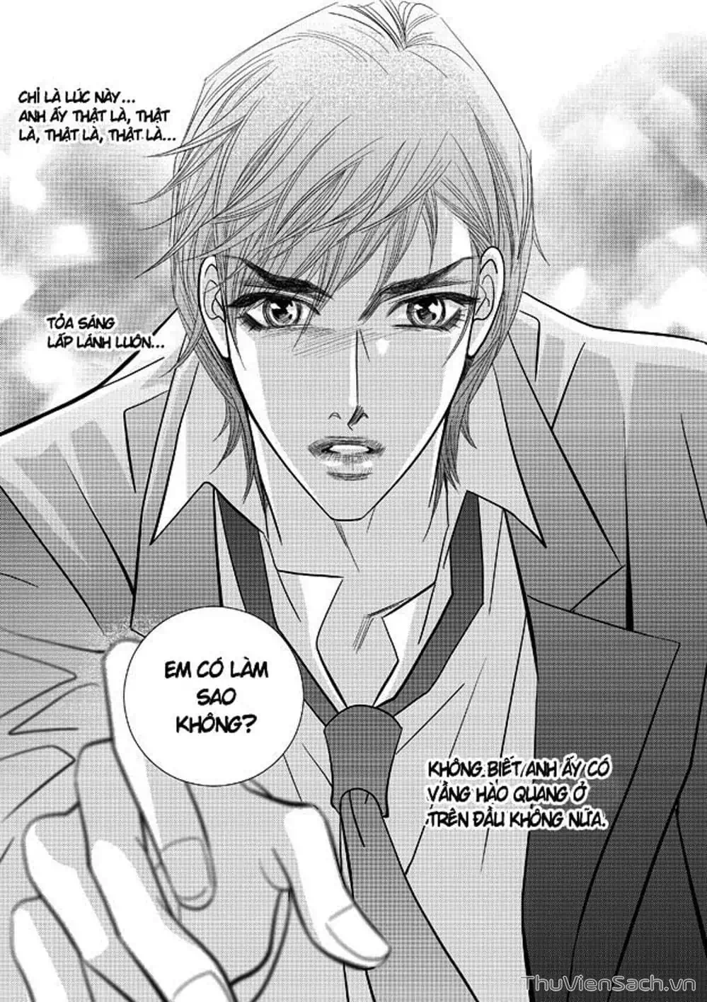 Truyện Tranh Cô Gái Hoàn Hảo - 100% Perfect Girl trang 4