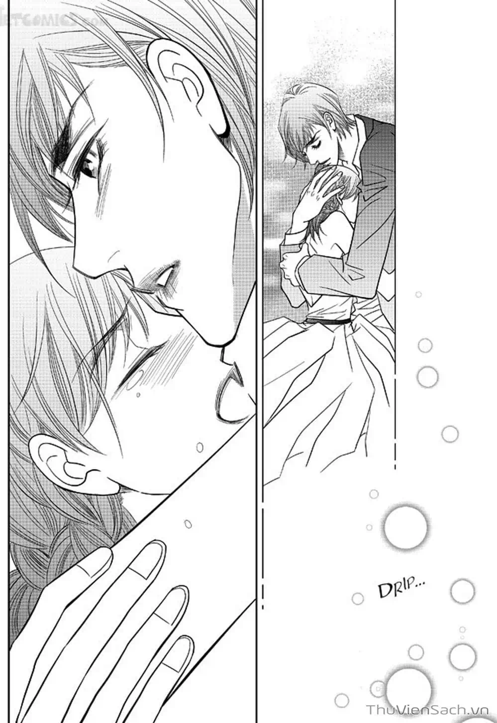 Truyện Tranh Cô Gái Hoàn Hảo - 100% Perfect Girl trang 4