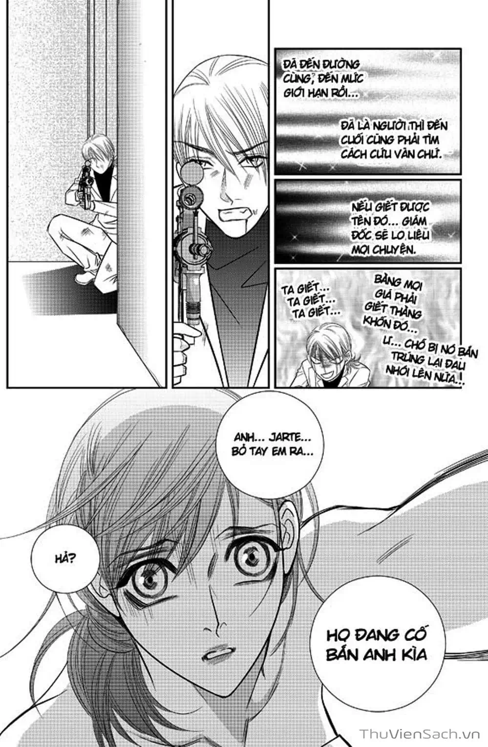 Truyện Tranh Cô Gái Hoàn Hảo - 100% Perfect Girl trang 4