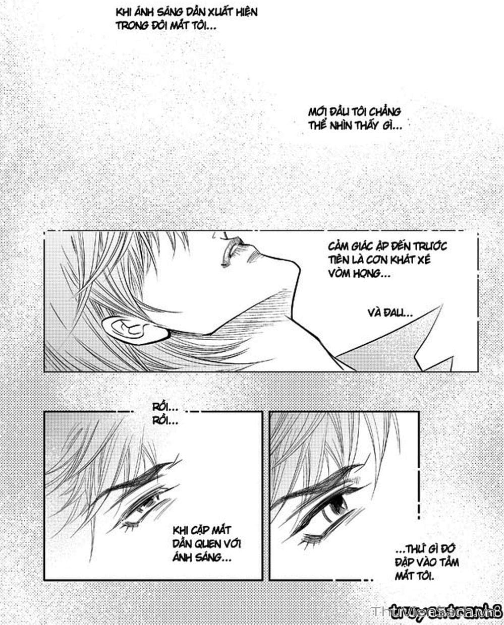 Truyện Tranh Cô Gái Hoàn Hảo - 100% Perfect Girl trang 4