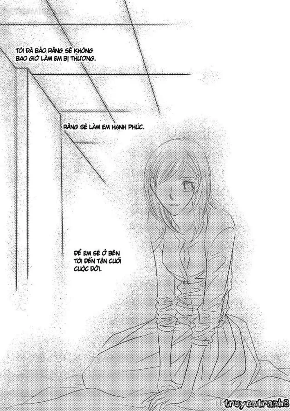 Truyện Tranh Cô Gái Hoàn Hảo - 100% Perfect Girl trang 4