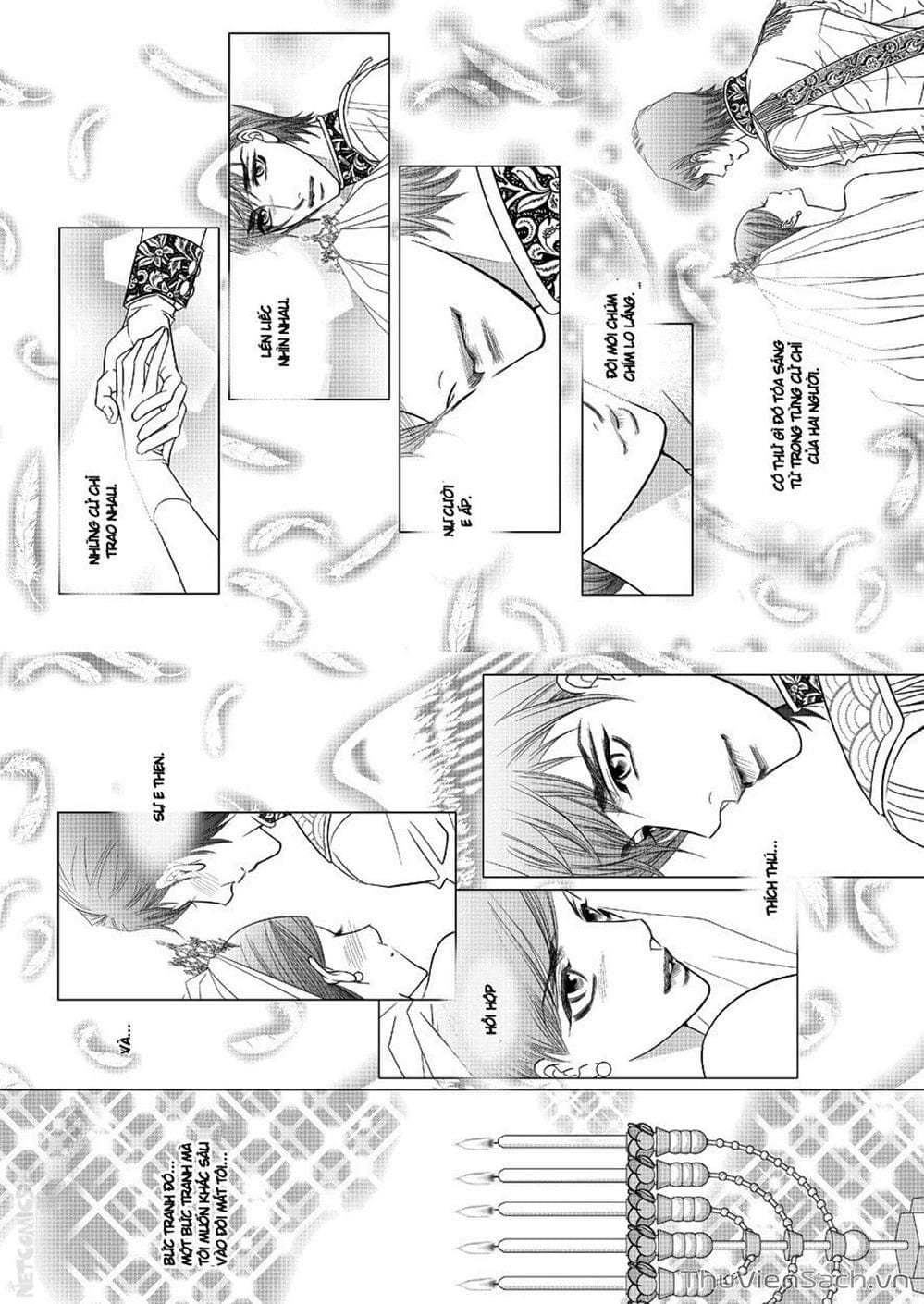 Truyện Tranh Cô Gái Hoàn Hảo - 100% Perfect Girl trang 4