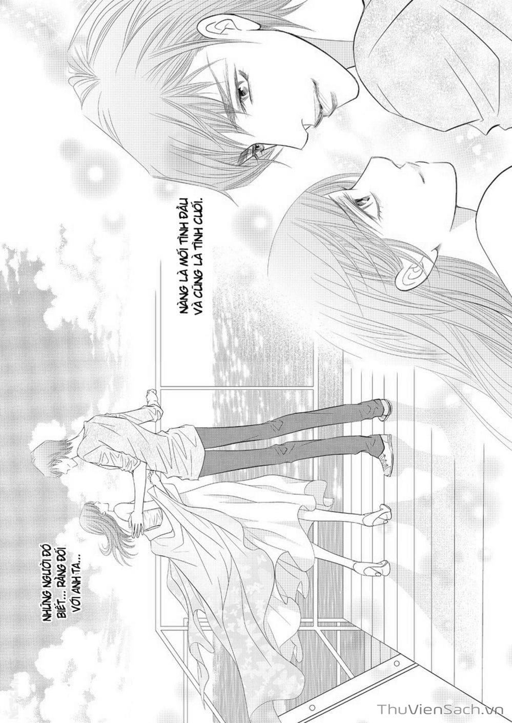 Truyện Tranh Cô Gái Hoàn Hảo - 100% Perfect Girl trang 4