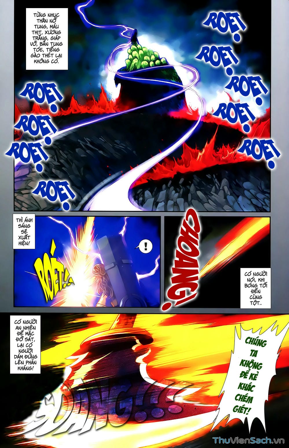 Truyện Tranh 108 Tân Thủy Hử trang 4