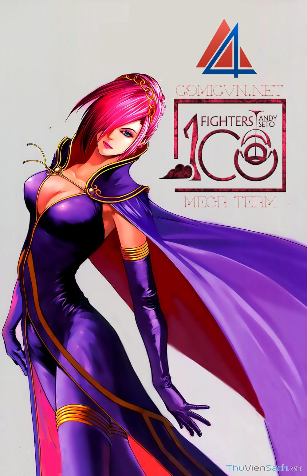 Truyện Tranh 108 Tân Thủy Hử trang 4