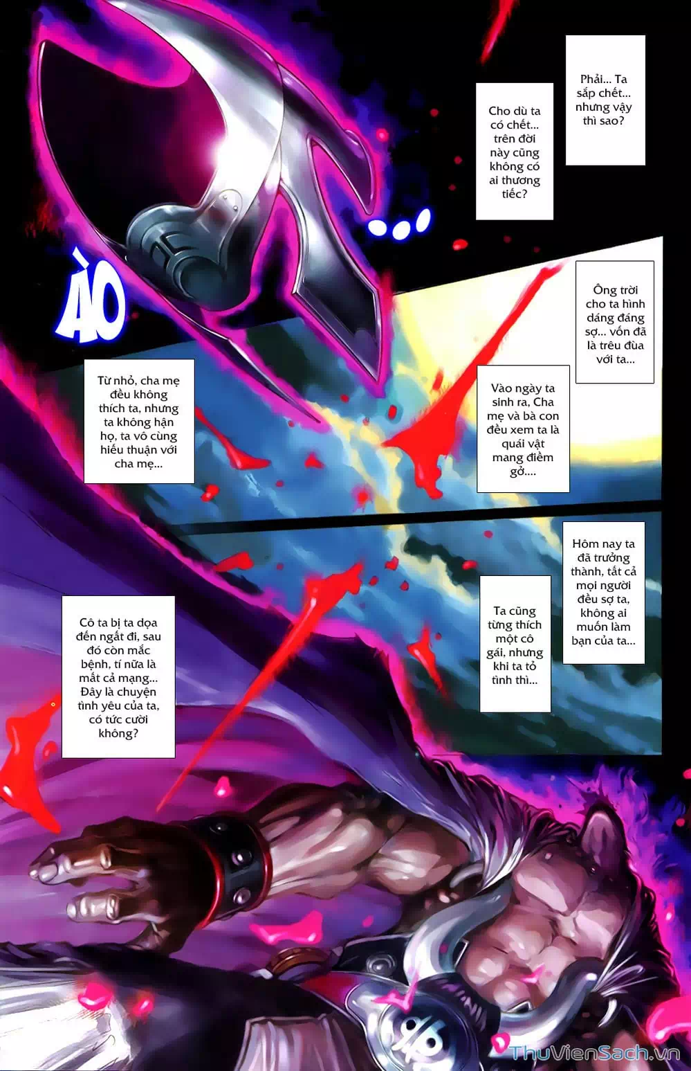 Truyện Tranh 108 Tân Thủy Hử trang 4