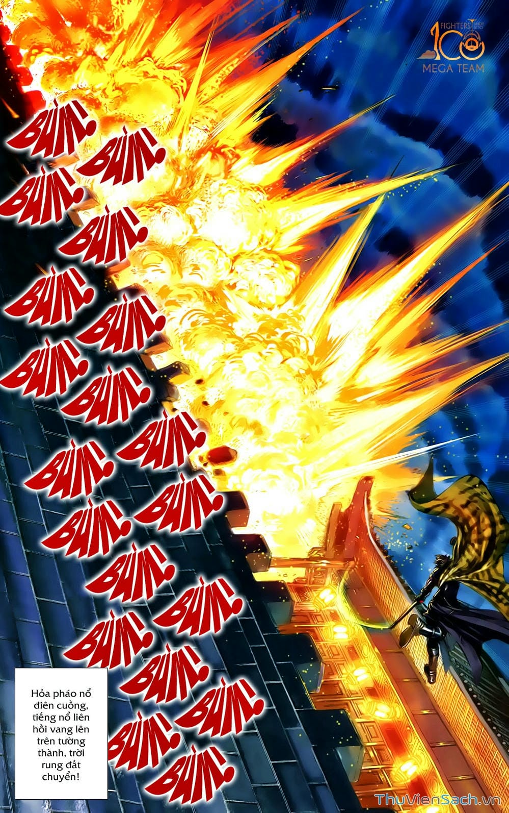 Truyện Tranh 108 Tân Thủy Hử trang 4