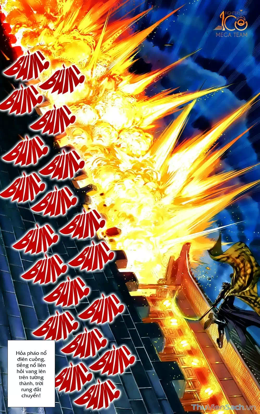 Truyện Tranh 108 Tân Thủy Hử trang 4