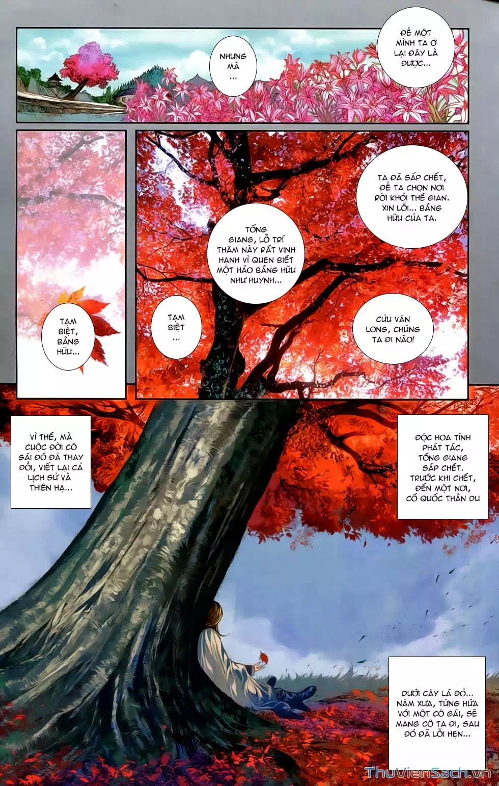 Truyện Tranh 108 Tân Thủy Hử trang 4