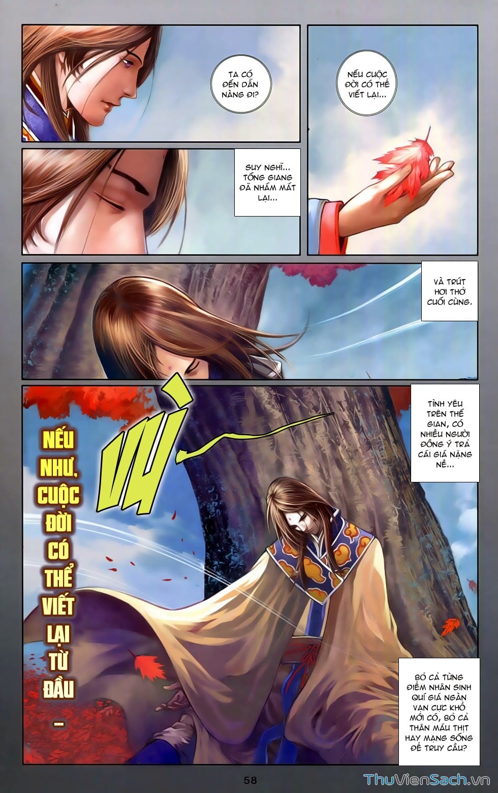 Truyện Tranh 108 Tân Thủy Hử trang 4