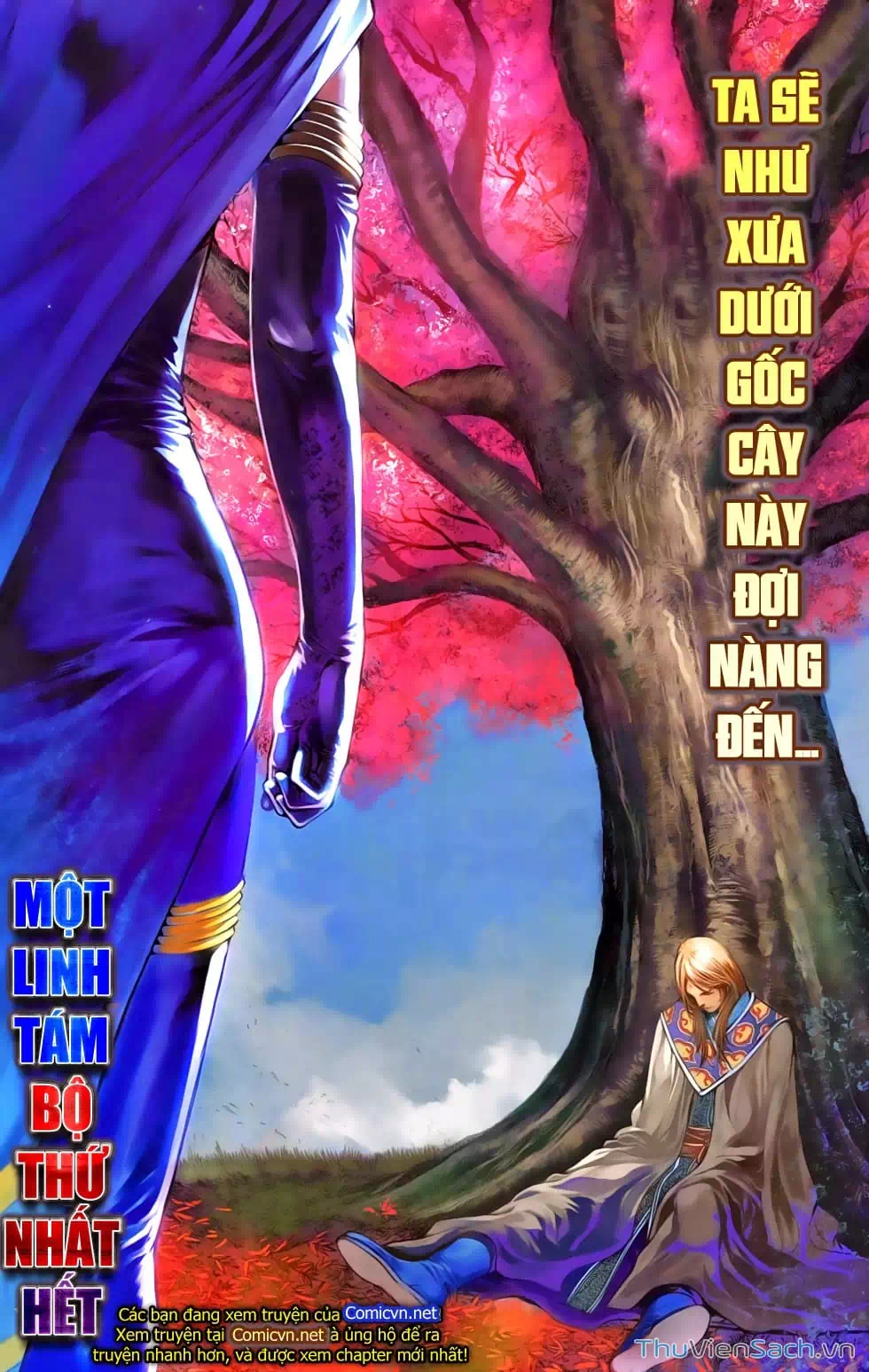 Truyện Tranh 108 Tân Thủy Hử trang 4