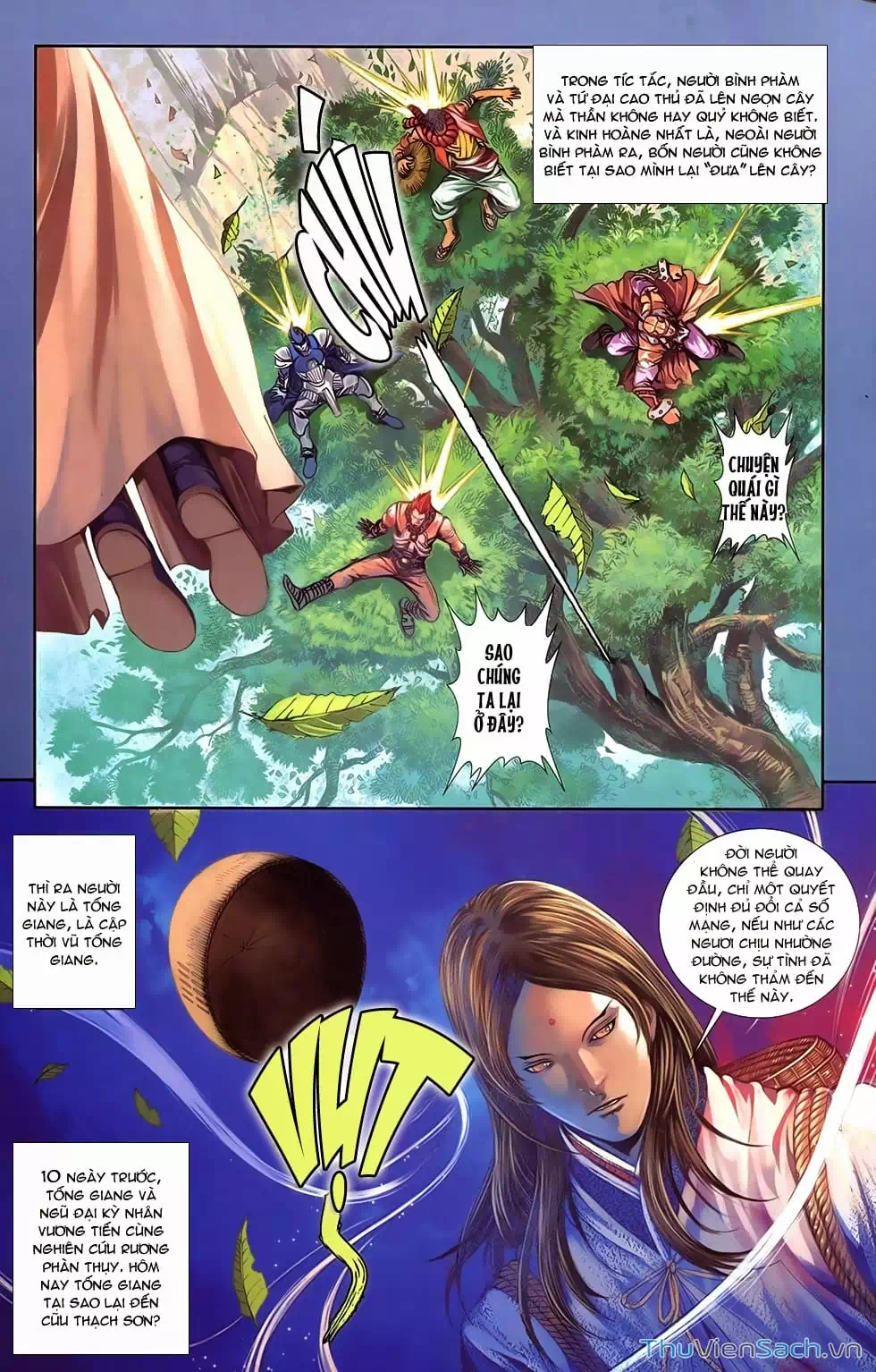 Truyện Tranh 108 Tân Thủy Hử trang 4