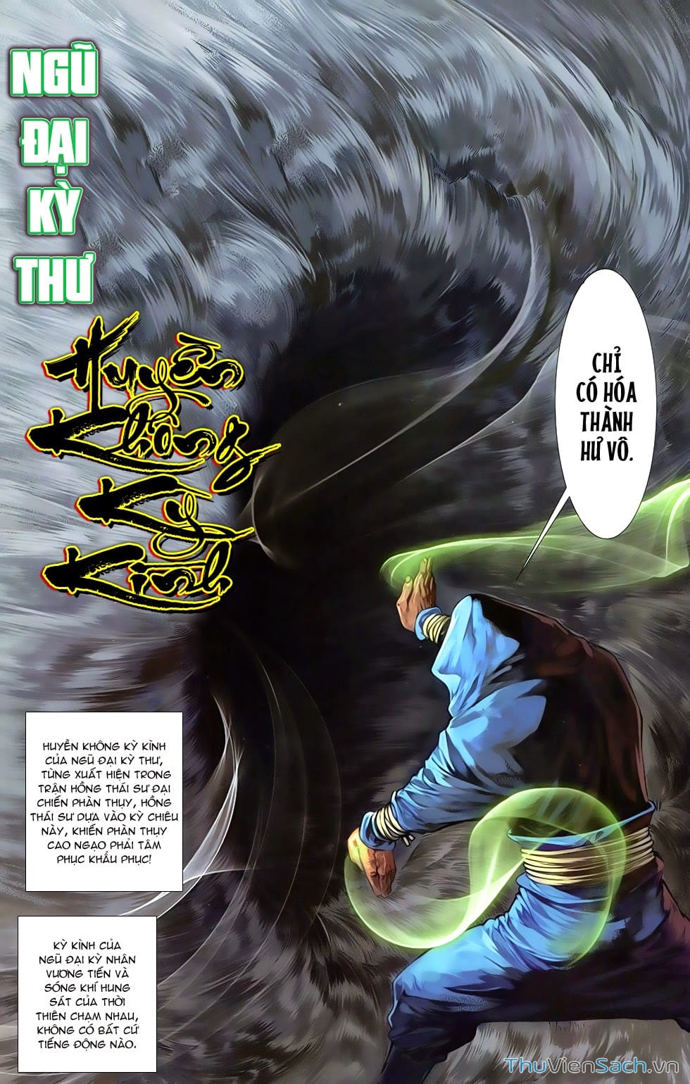 Truyện Tranh 108 Tân Thủy Hử trang 4