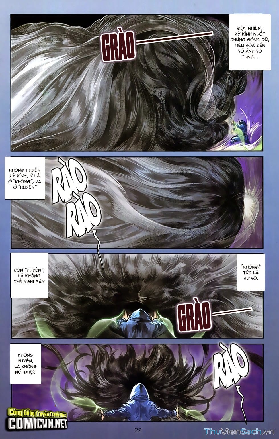 Truyện Tranh 108 Tân Thủy Hử trang 4