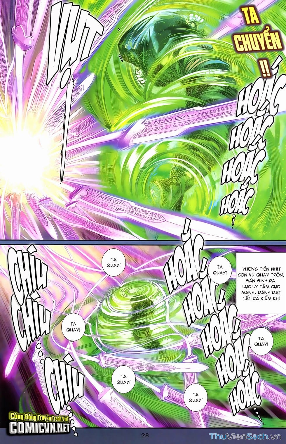 Truyện Tranh 108 Tân Thủy Hử trang 4