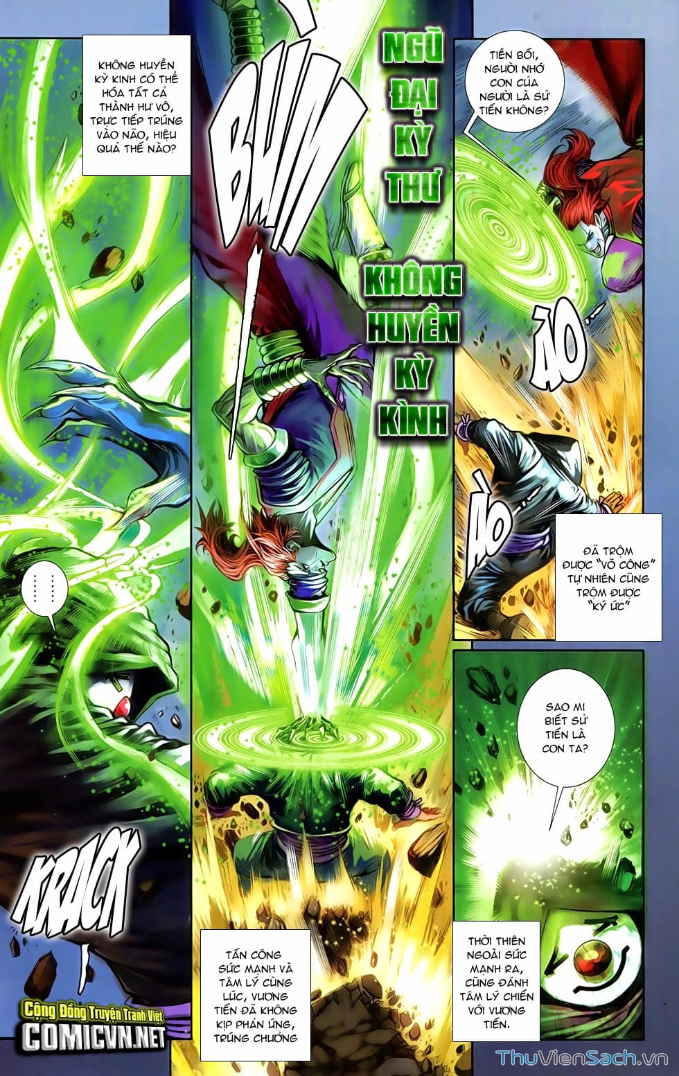 Truyện Tranh 108 Tân Thủy Hử trang 4