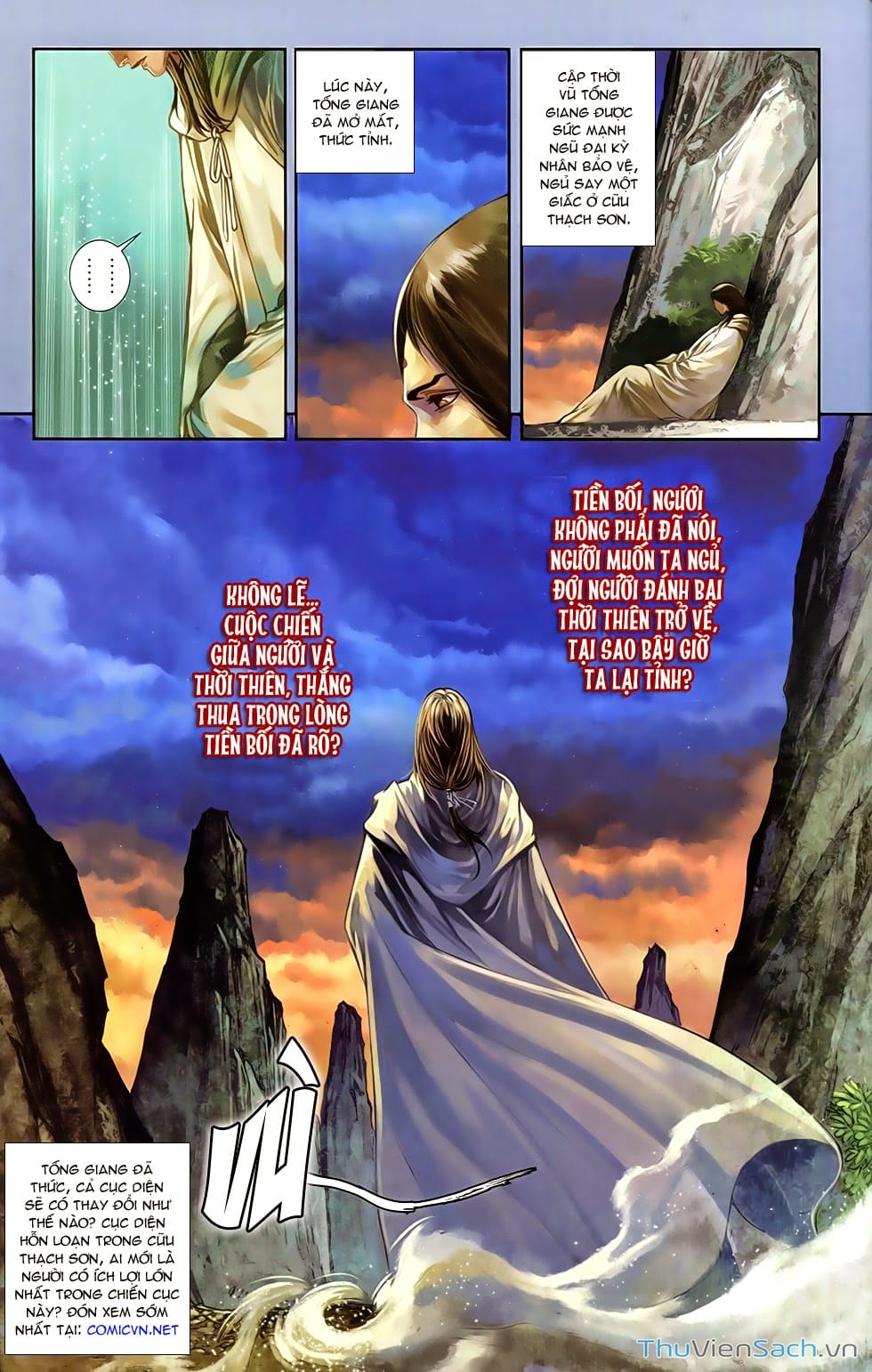 Truyện Tranh 108 Tân Thủy Hử trang 4