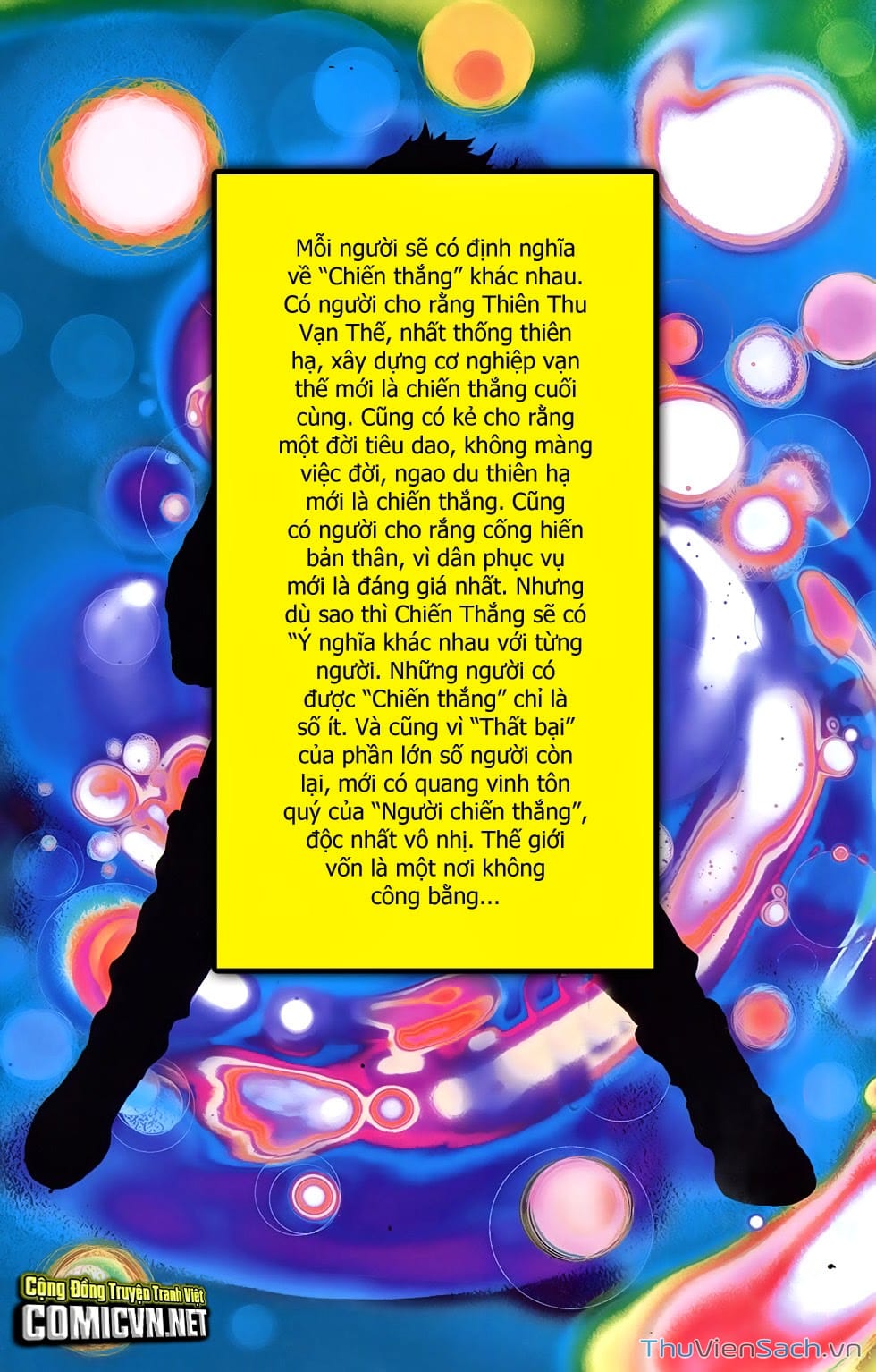 Truyện Tranh 108 Tân Thủy Hử trang 4