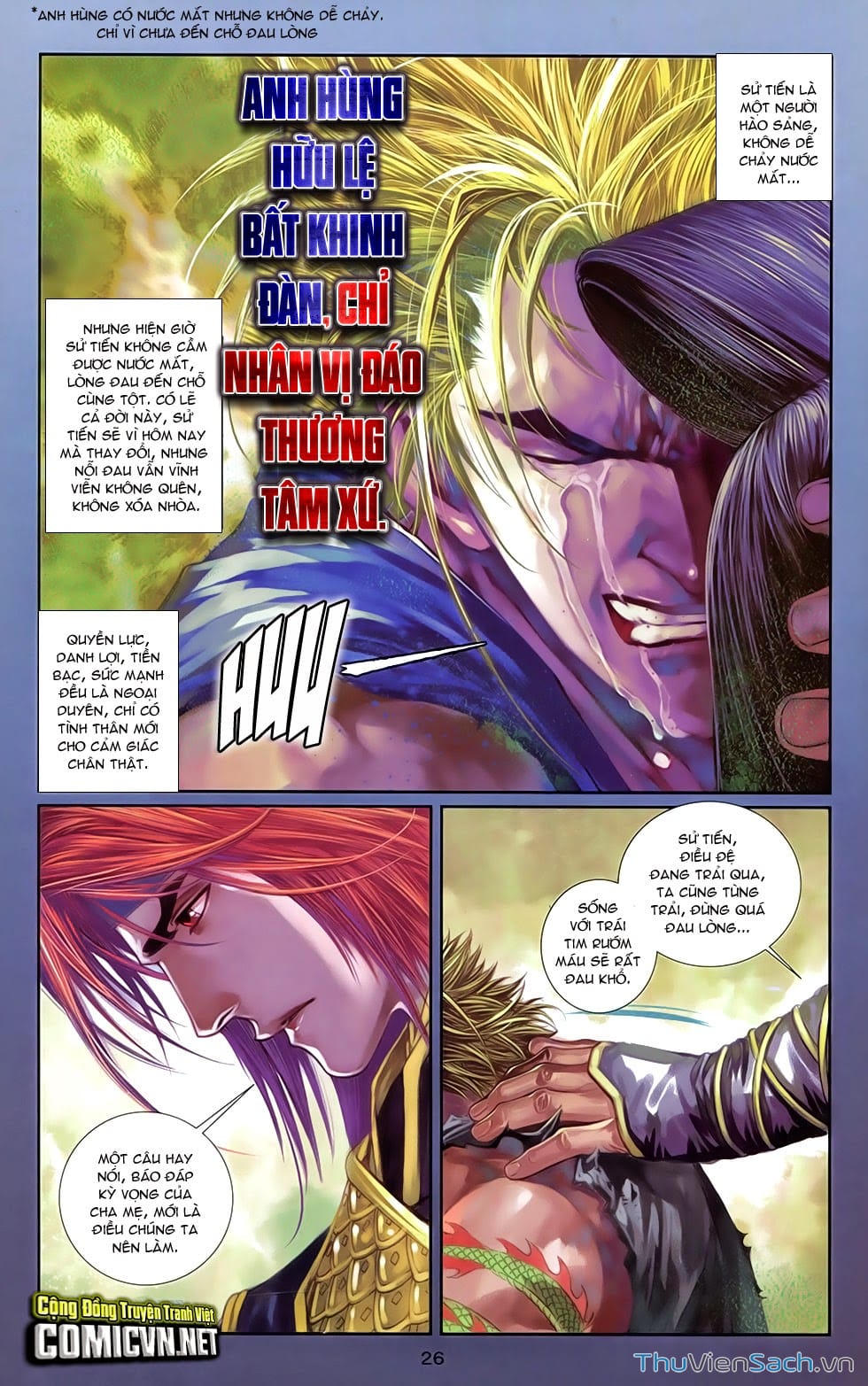 Truyện Tranh 108 Tân Thủy Hử trang 4