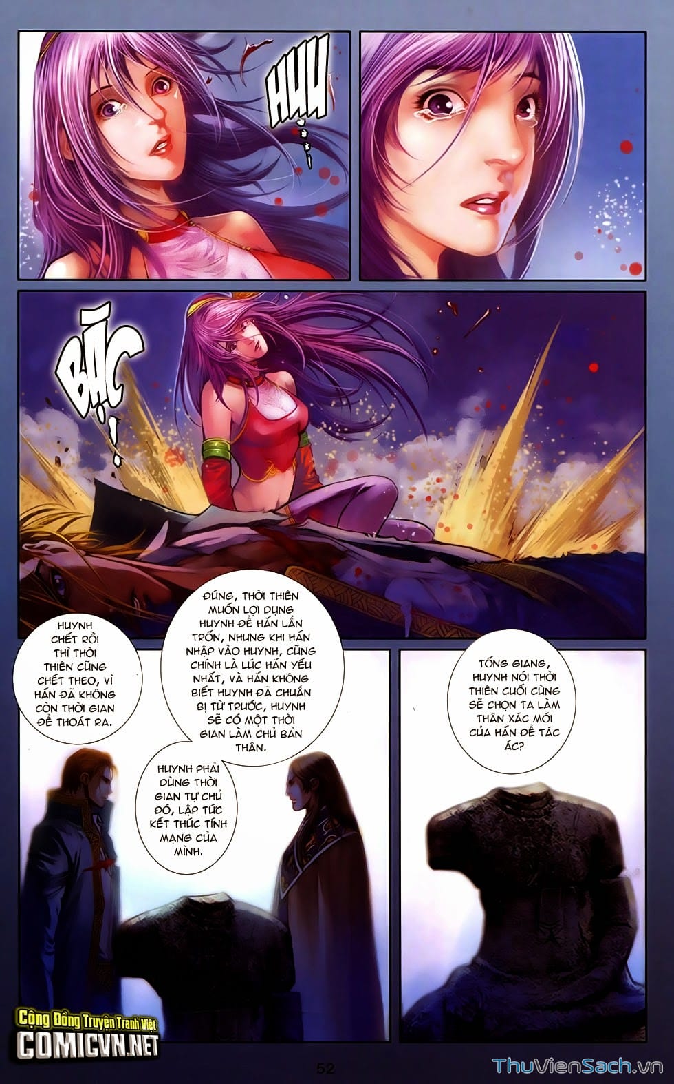 Truyện Tranh 108 Tân Thủy Hử trang 4