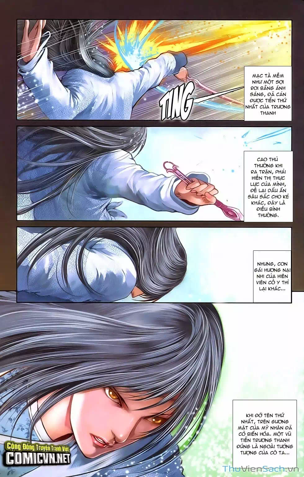 Truyện Tranh 108 Tân Thủy Hử trang 4