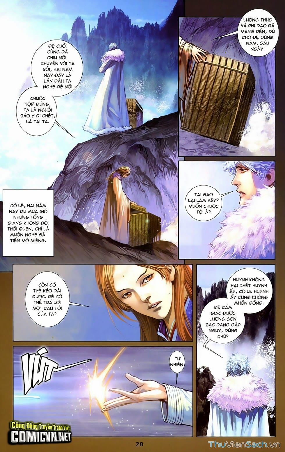 Truyện Tranh 108 Tân Thủy Hử trang 4