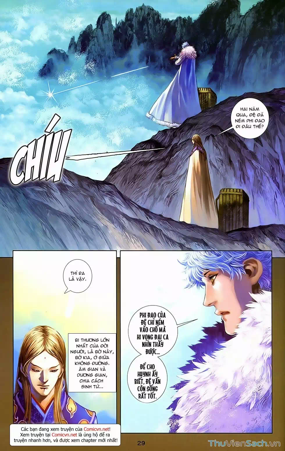 Truyện Tranh 108 Tân Thủy Hử trang 4