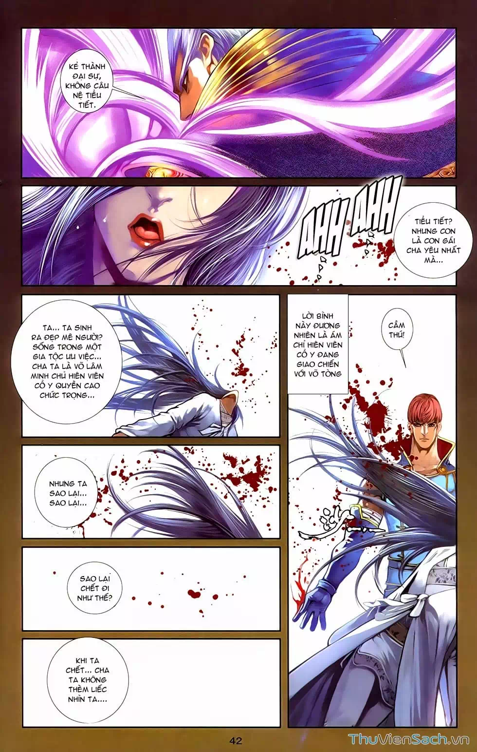 Truyện Tranh 108 Tân Thủy Hử trang 4