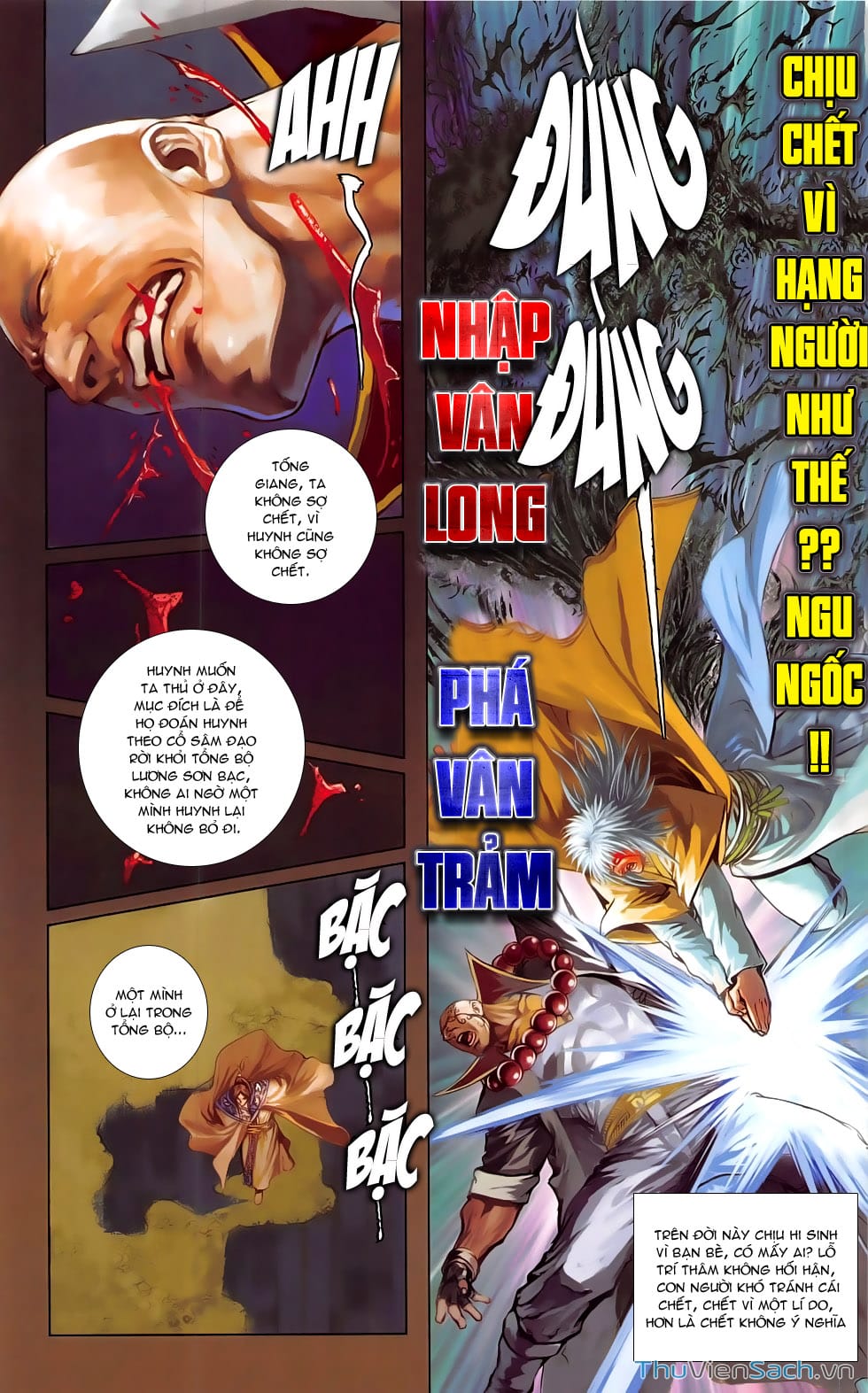 Truyện Tranh 108 Tân Thủy Hử trang 4