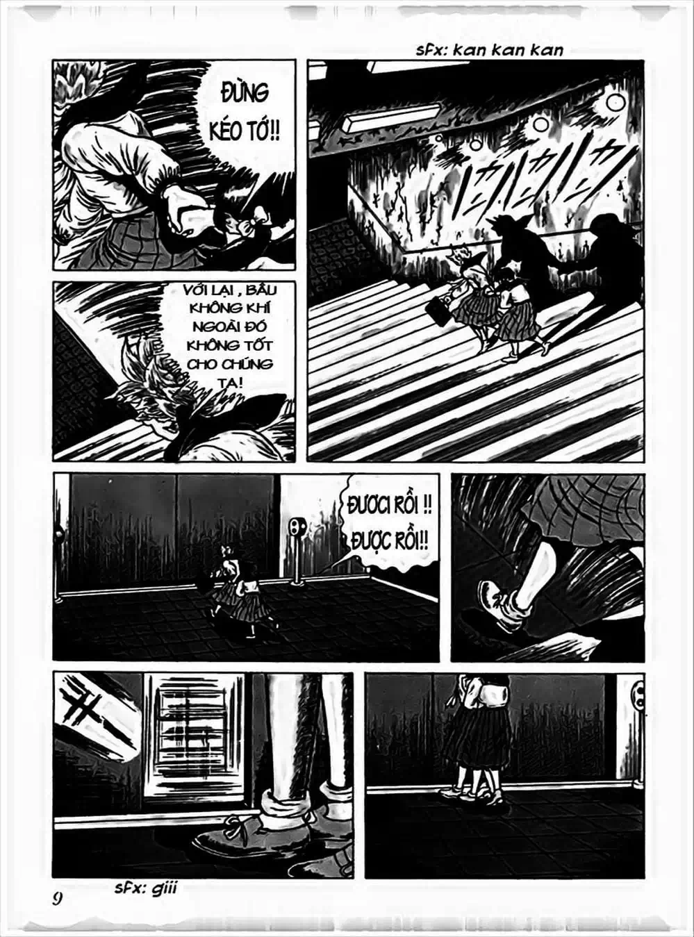 Truyện Tranh 14 Tuổi - Fourteen trang 4