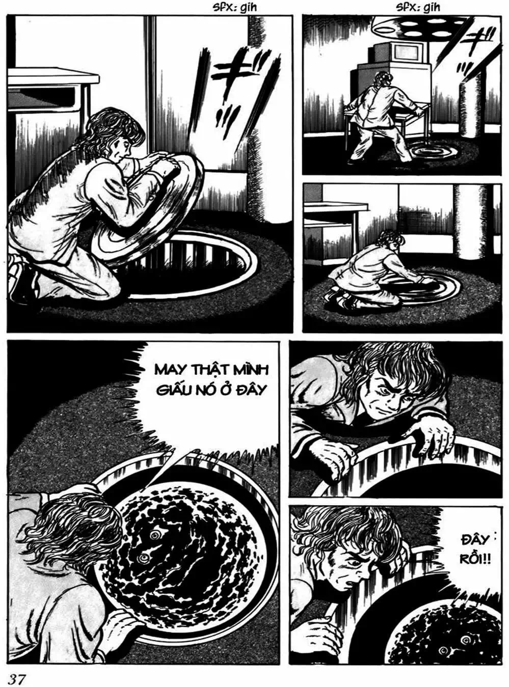 Truyện Tranh 14 Tuổi - Fourteen trang 4