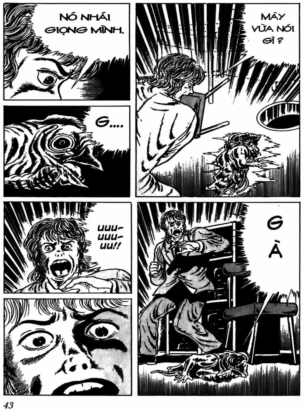 Truyện Tranh 14 Tuổi - Fourteen trang 4