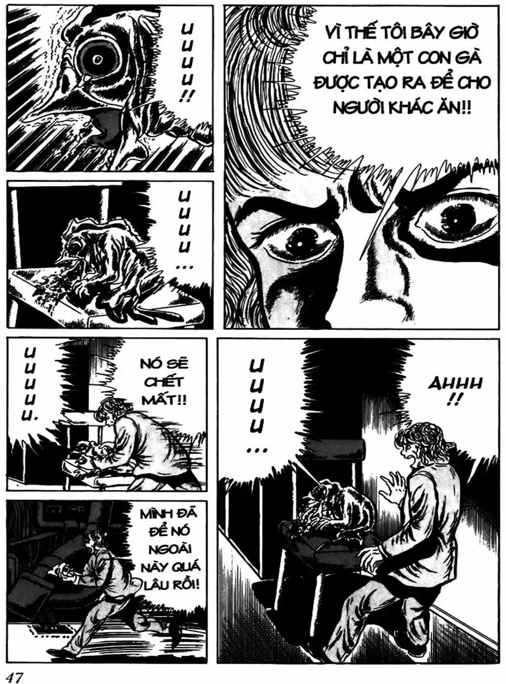 Truyện Tranh 14 Tuổi - Fourteen trang 4