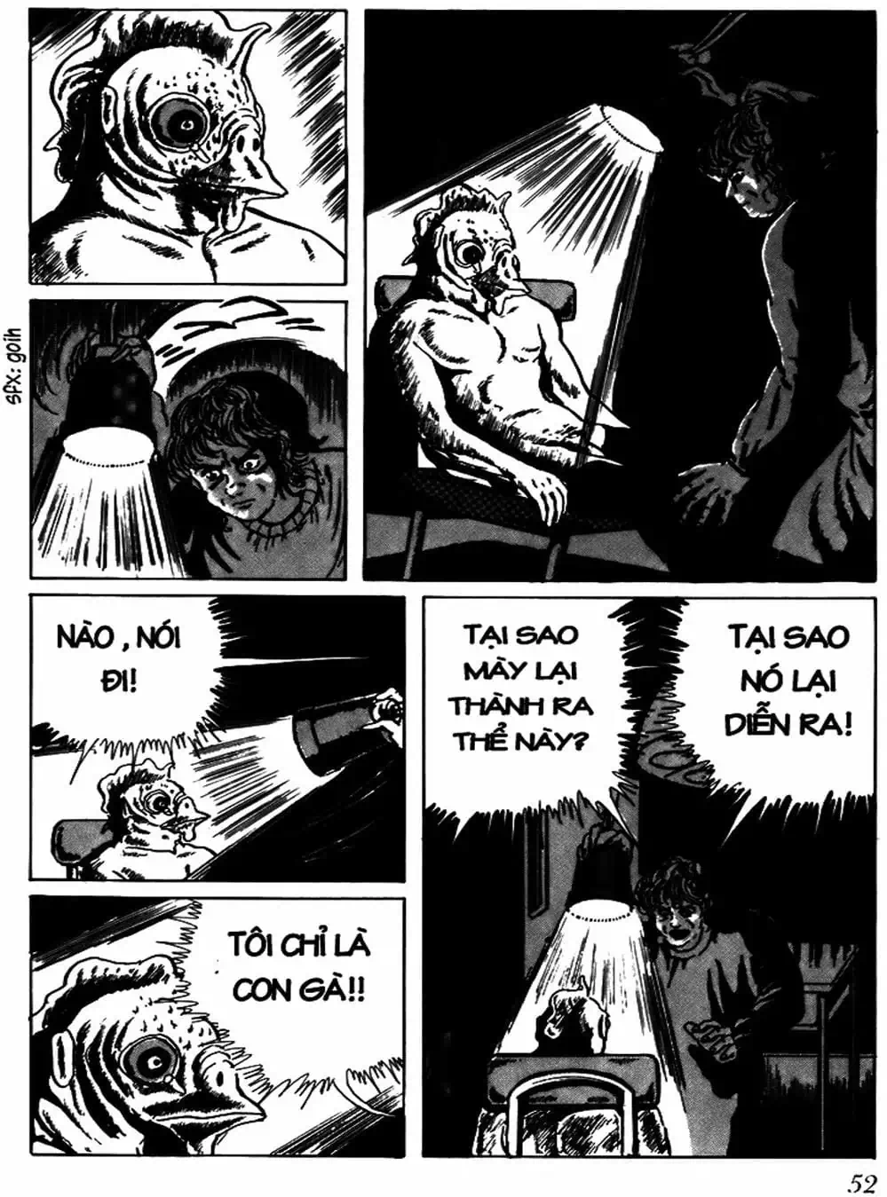 Truyện Tranh 14 Tuổi - Fourteen trang 4