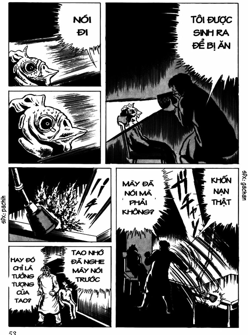 Truyện Tranh 14 Tuổi - Fourteen trang 4