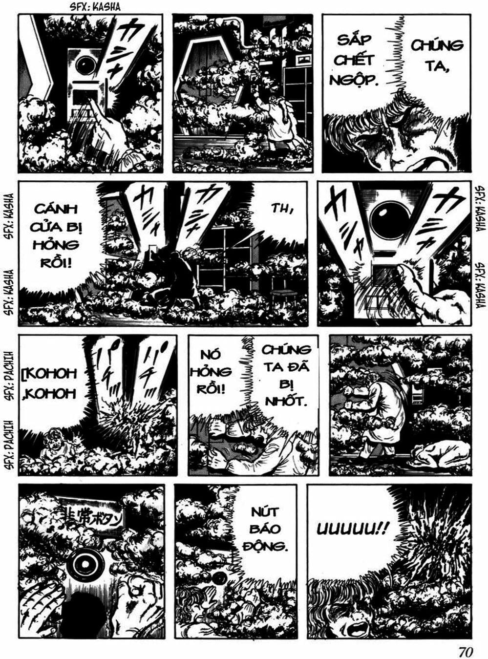 Truyện Tranh 14 Tuổi - Fourteen trang 4