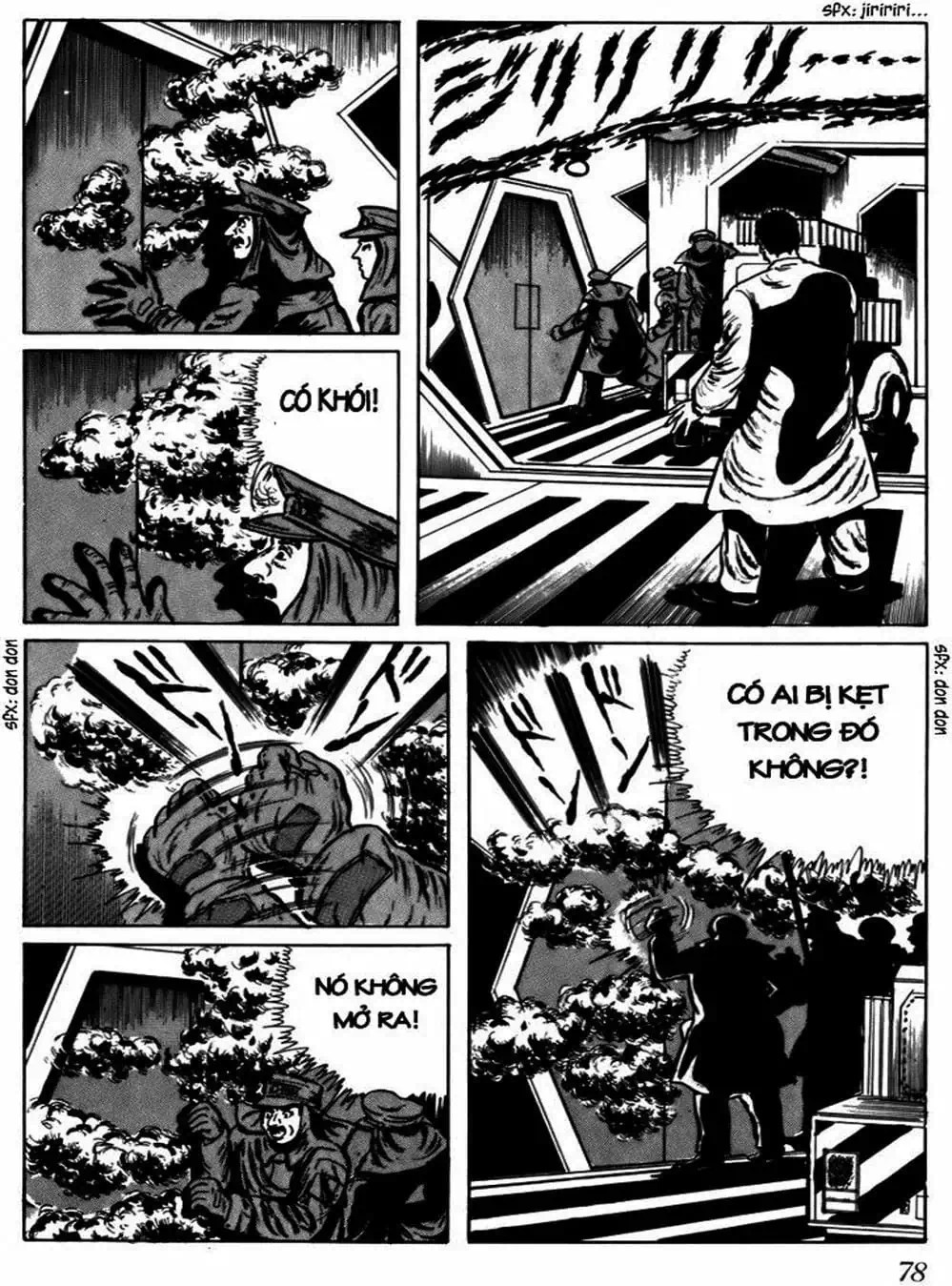 Truyện Tranh 14 Tuổi - Fourteen trang 4